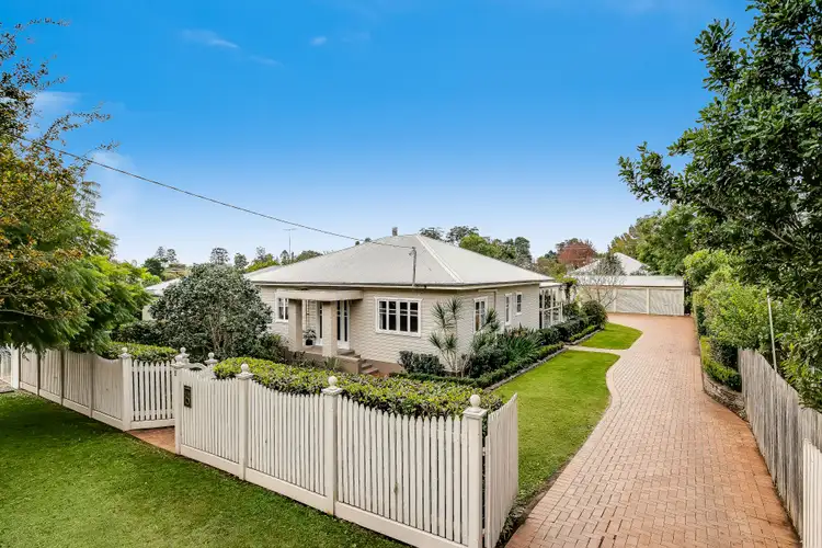 Main view of Homely house listing, 1 Boyden Street, East Toowoomba QLD 4350