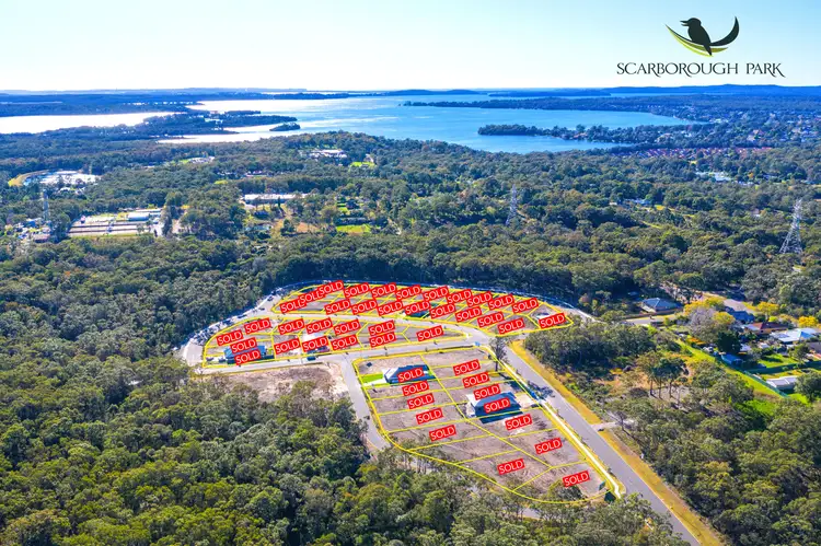 47 Lots Scarborough Street, Morisset NSW 2264