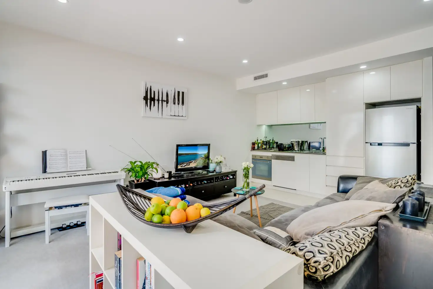 Main view of Homely apartment listing, 404/10 Waterview Drive, Lane Cove NSW 2066