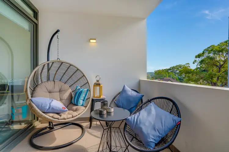 Fourth view of Homely apartment listing, 404/10 Waterview Drive, Lane Cove NSW 2066