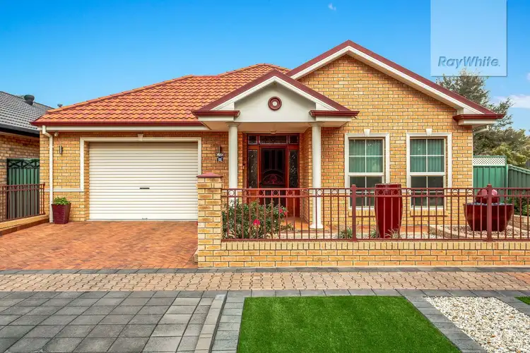 10 Willowood Court, Mawson Lakes SA 5095