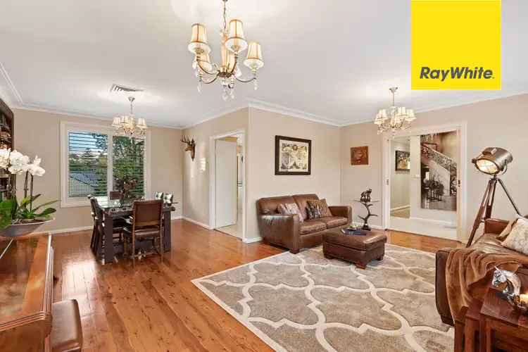 Third view of Homely house listing, 43 Bradley Drive, Carlingford NSW 2118