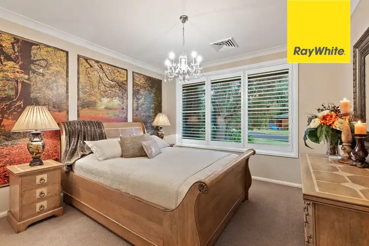 Fifth view of Homely house listing, 43 Bradley Drive, Carlingford NSW 2118