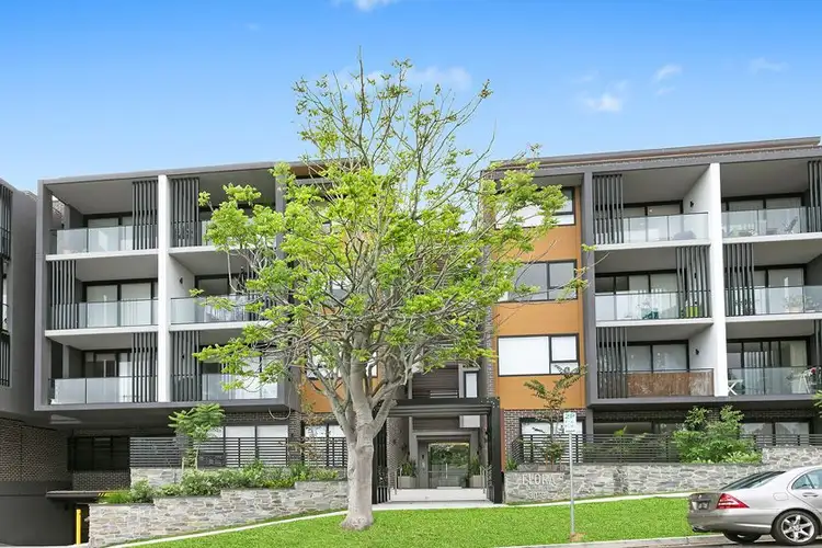 209/30-34 Henry Street, Gordon NSW 2072