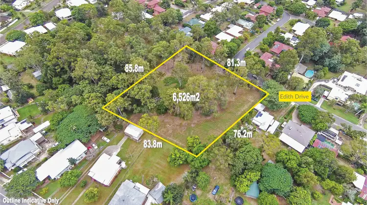 Main view of Homely land listing, 27A Waterworks Road, North Ipswich QLD 4305