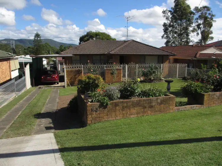 168 Mathieson Street