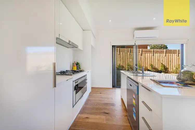 Fourth view of Homely townhouse listing, 57A Deschamp Court, Rowville VIC 3178