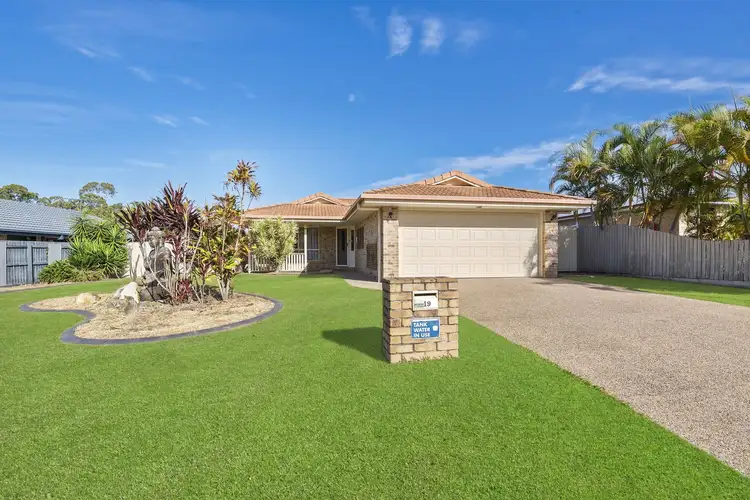 Main view of Homely house listing, 19 Billabong Place, Deception Bay QLD 4508