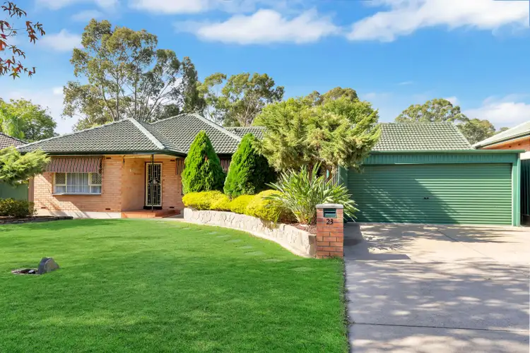 23 Crafter Street, Fairview Park SA 5126