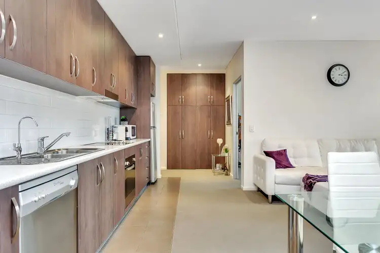 Second view of Homely apartment listing, 5/18 Main Street, Mawson Lakes SA 5095