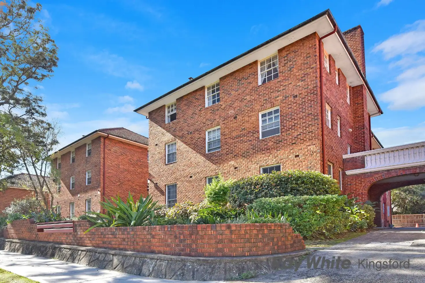 Main view of Homely apartment listing, 12/5-7 Samuel Terry Avenue, Kensington NSW 2033