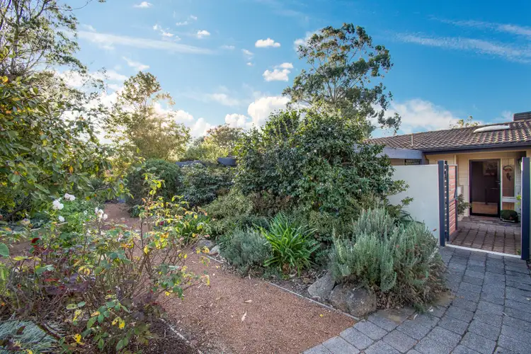 Second view of Homely house listing, 4 Davis Street, Weetangera ACT 2614