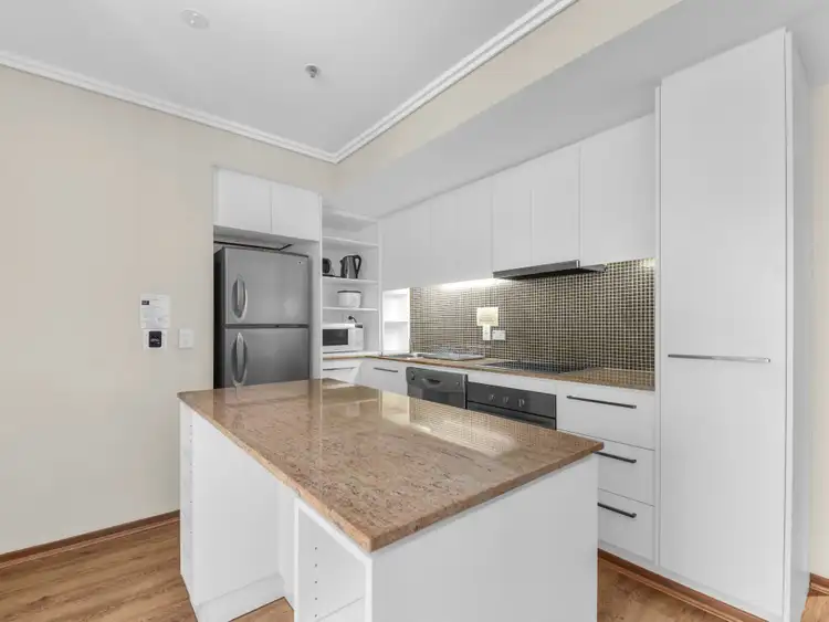 Third view of Homely apartment listing, 605/120 Mary Street, Brisbane QLD 4000