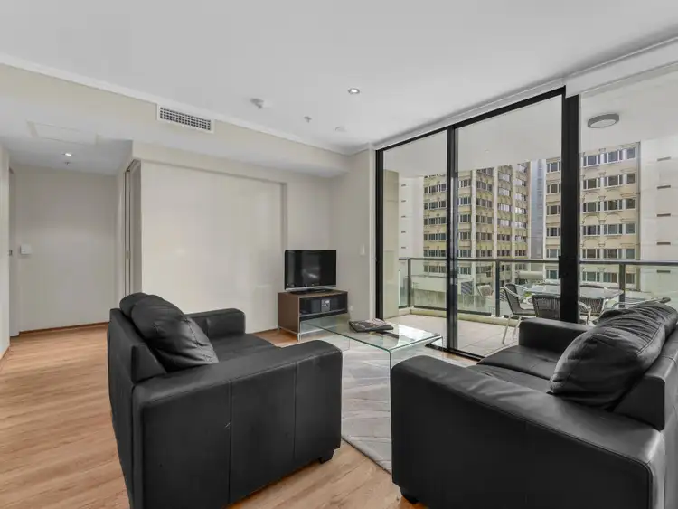 Fourth view of Homely apartment listing, 605/120 Mary Street, Brisbane QLD 4000