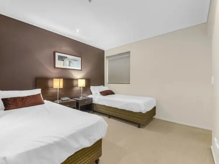 Sixth view of Homely apartment listing, 605/120 Mary Street, Brisbane QLD 4000