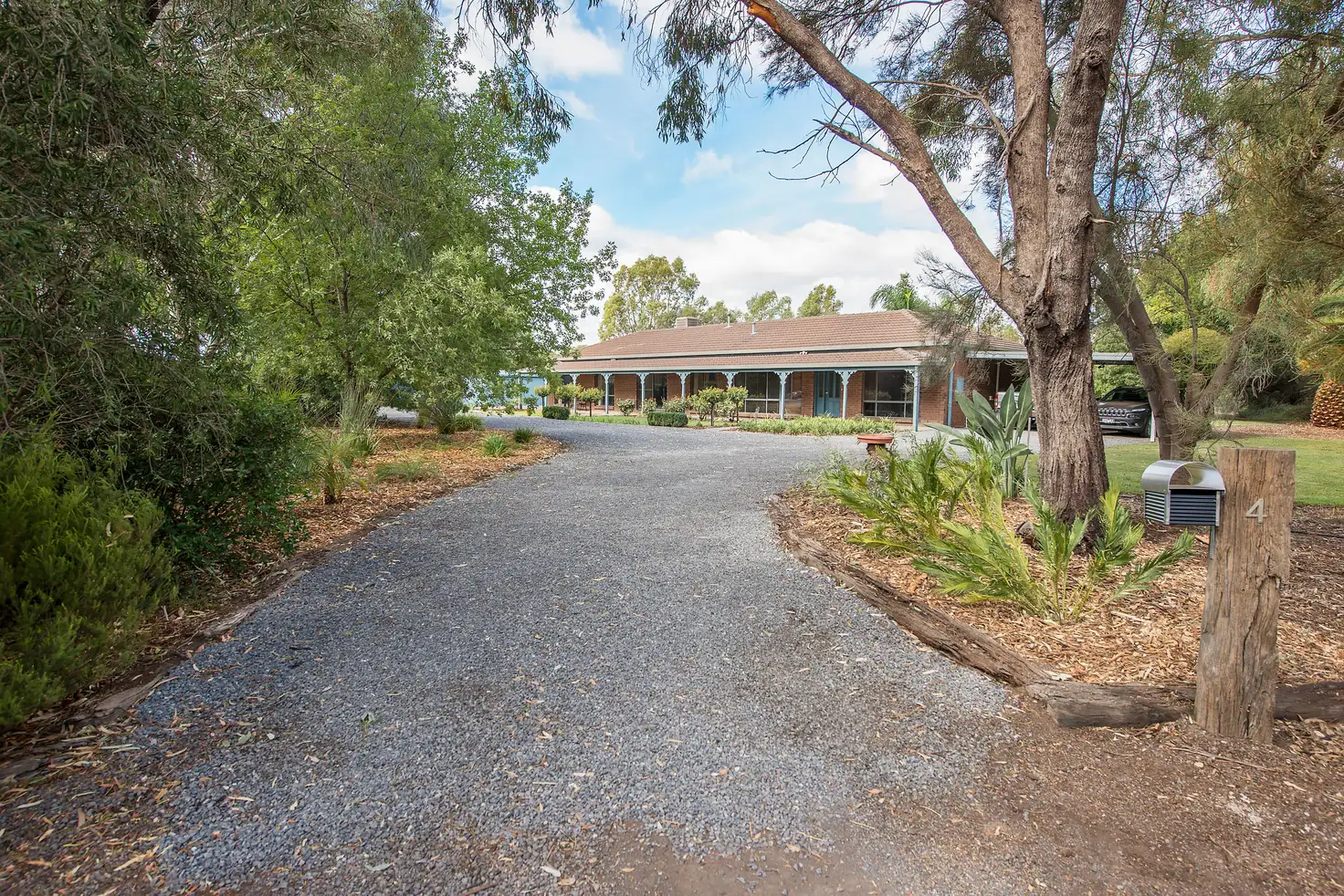 Main view of Homely house listing, 4 Landy Crescent, Swan Hill VIC 3585