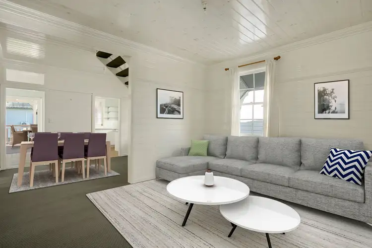 Second view of Homely house listing, 88 Thomas Street, Kangaroo Point QLD 4169