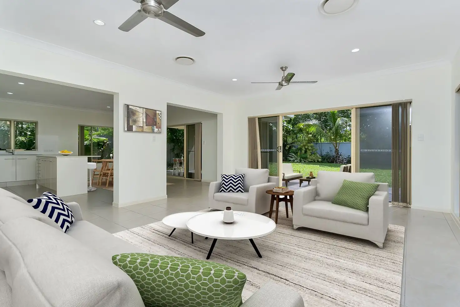 Main view of Homely house listing, 8 Iridescent Drive, Trinity Park QLD 4879