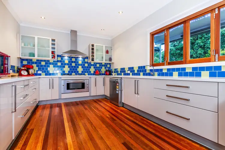 Second view of Homely house listing, 71 Bernecker Street, Carina QLD 4152