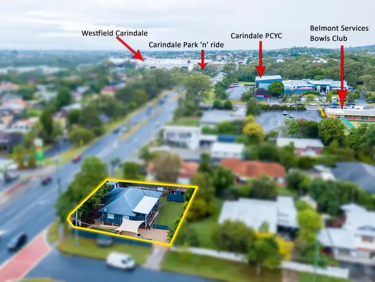 Fourth view of Homely house listing, 71 Bernecker Street, Carina QLD 4152