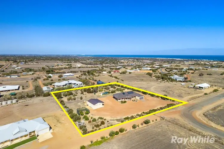 Fifth view of Homely house listing, 24 Pitchford Crest, White Peak WA 6532