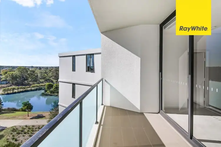 Fourth view of Homely apartment listing, 504/5 Vermont Crescent, Riverwood NSW 2210