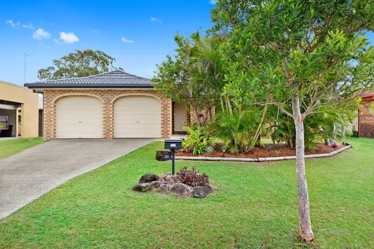 Fourth view of Homely house listing, 20 Volante Crescent, Mermaid Waters QLD 4218