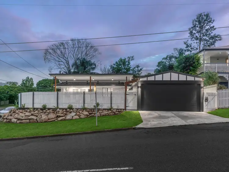 46 Kinnaird Street, Ashgrove QLD 4060