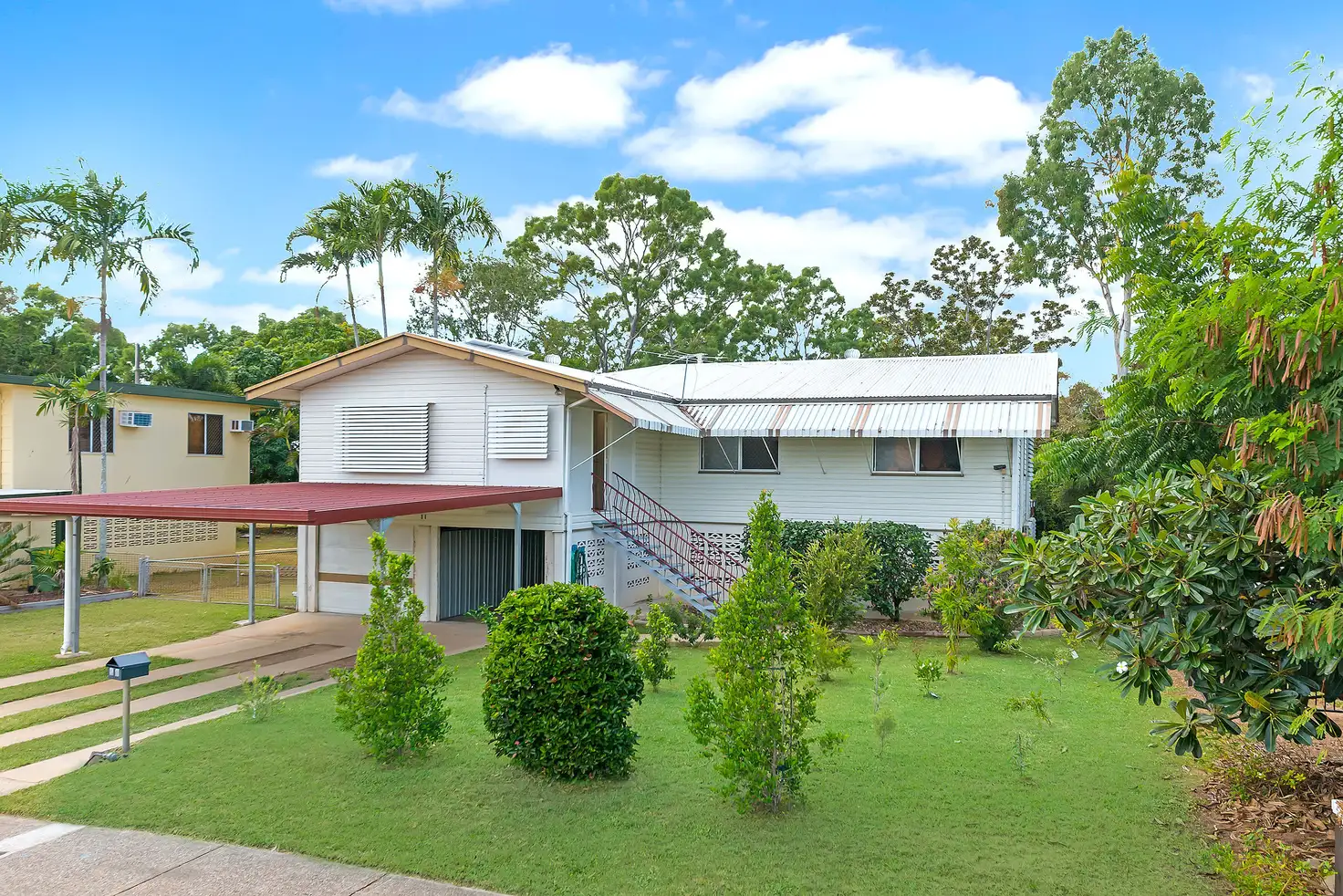 Main view of Homely house listing, 11 Newton Street, Wulguru QLD 4811
