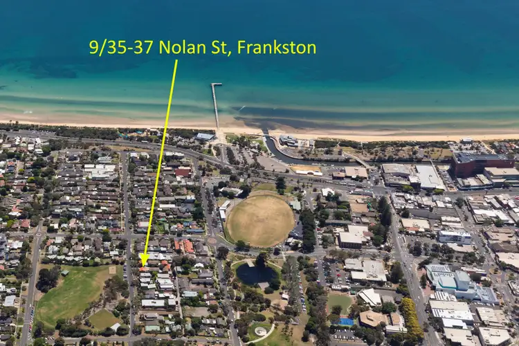 Second view of Homely unit listing, Unit 9/35-37 Nolan Street, Frankston VIC 3199