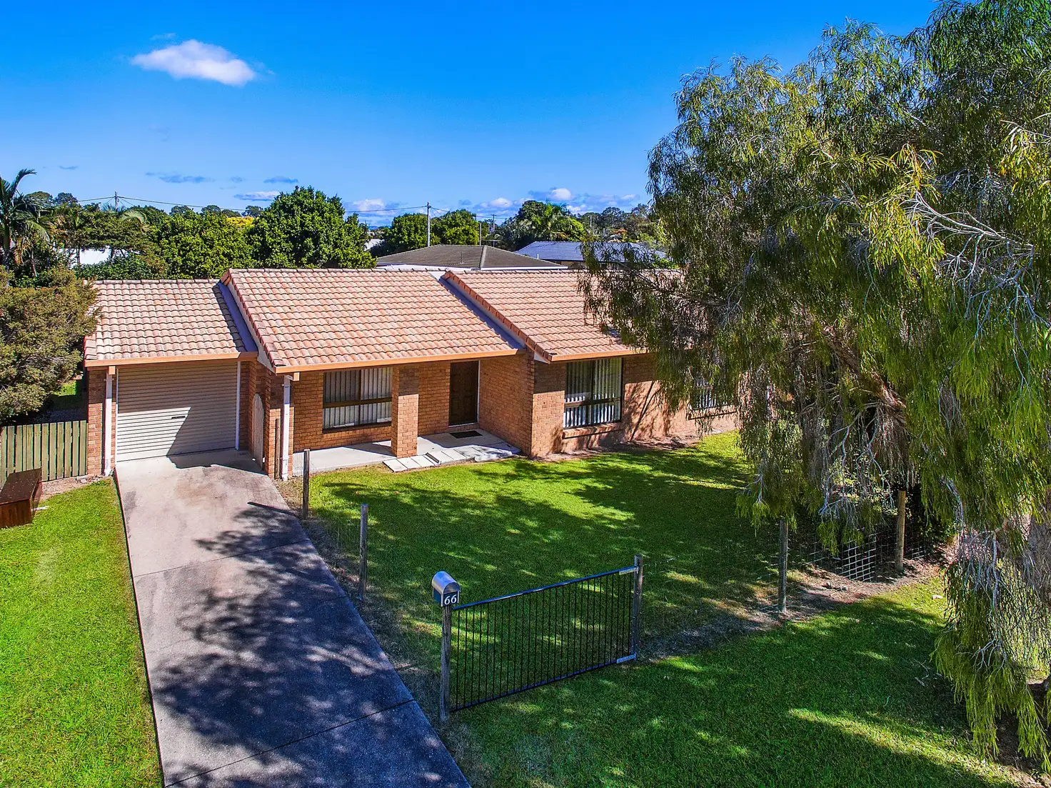 Main view of Homely house listing, 66 Cross Street, Deception Bay QLD 4508