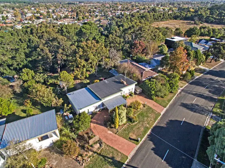 Second view of Homely house listing, 14 Hillcrest Road, Nerrina VIC 3350
