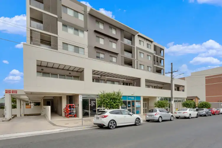 59/15-19 Warby Street, Campbelltown NSW 2560