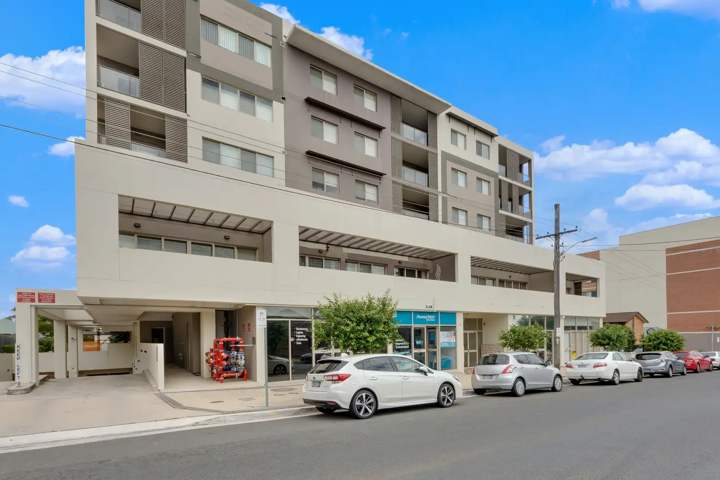 Main view of Homely unit listing, 59/15-19 Warby Street, Campbelltown NSW 2560
