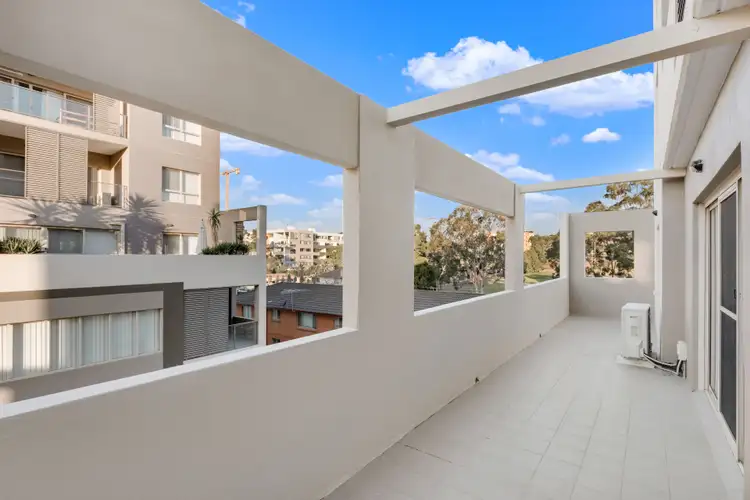 Second view of Homely unit listing, 59/15-19 Warby Street, Campbelltown NSW 2560