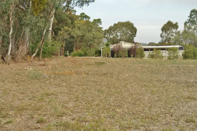 Main view of Homely land listing, Lot 1, 25 Ross Street, Heathcote VIC 3523