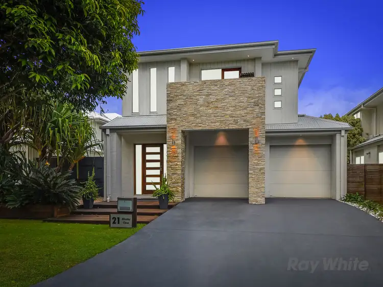 Third view of Homely house listing, 21 Allenby Close, North Lakes QLD 4509