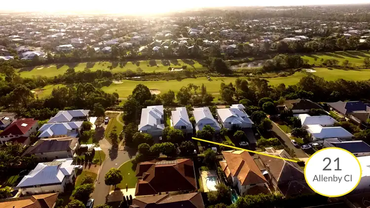 Fourth view of Homely house listing, 21 Allenby Close, North Lakes QLD 4509