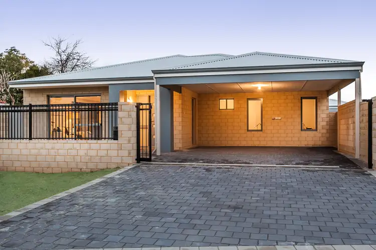 Main view of Homely villa listing, 2/7 Lunar Way, Beckenham WA 6107