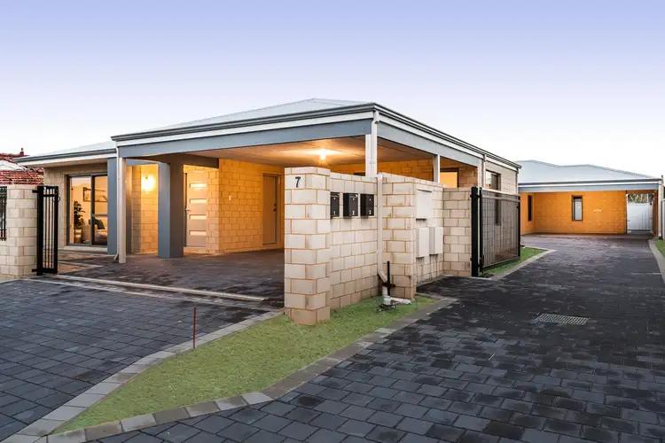 Second view of Homely villa listing, 2/7 Lunar Way, Beckenham WA 6107