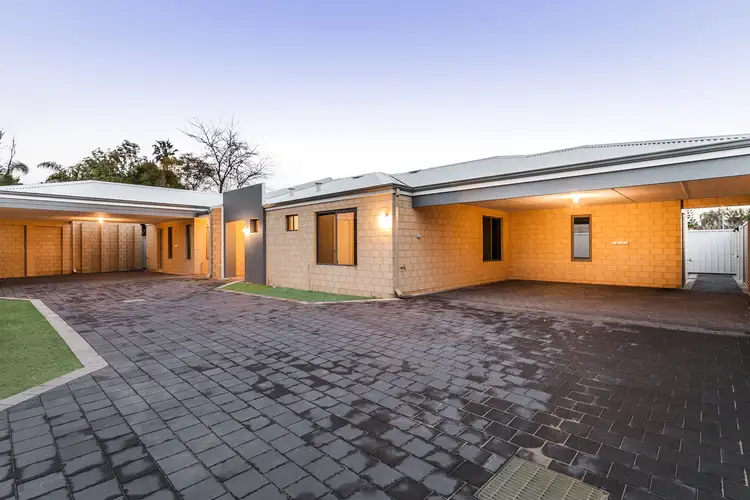 Third view of Homely villa listing, 2/7 Lunar Way, Beckenham WA 6107