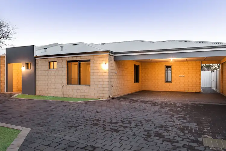 Fourth view of Homely villa listing, 2/7 Lunar Way, Beckenham WA 6107