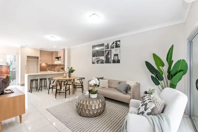Second view of Homely townhouse listing, 4/10 Lothian Street, Annerley QLD 4103
