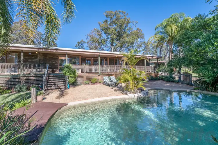 54 Sandy Creek Road, Wallarobba via, Dungog NSW 2420