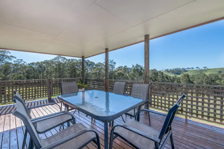 Second view of Homely house listing, 54 Sandy Creek Road, Wallarobba via, Dungog NSW 2420