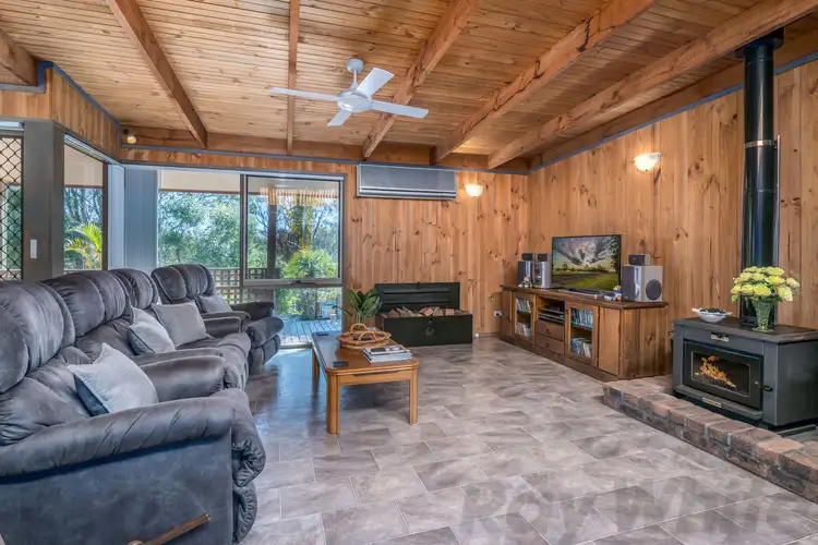 Fifth view of Homely house listing, 54 Sandy Creek Road, Wallarobba via, Dungog NSW 2420