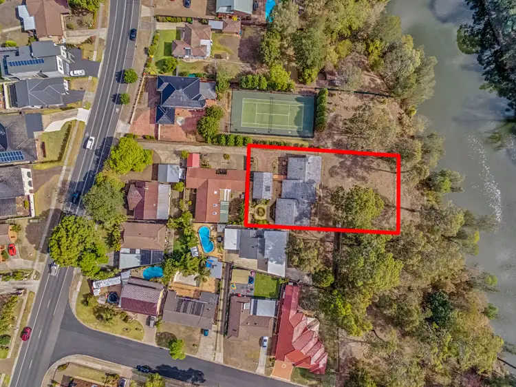 Main view of Homely house listing, 143A Epsom Road, Chipping Norton NSW 2170