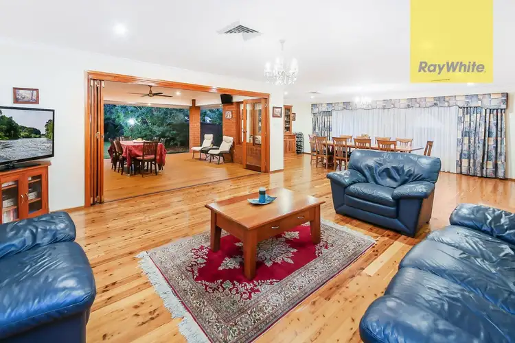 Fourth view of Homely house listing, 4 The Circle, Oatlands NSW 2117
