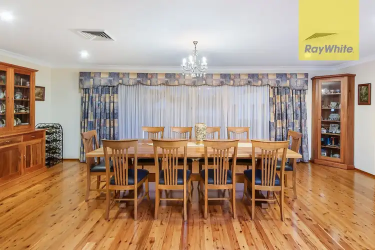 Fifth view of Homely house listing, 4 The Circle, Oatlands NSW 2117