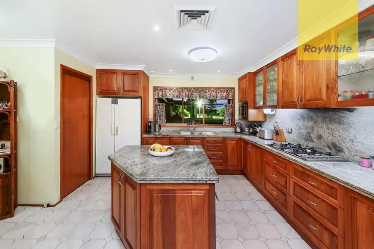 Sixth view of Homely house listing, 4 The Circle, Oatlands NSW 2117